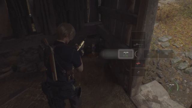 Resident Evil 4, Revolt Against the Revolting, Trophy Capture PS5 Gameplay смотреть онлайн