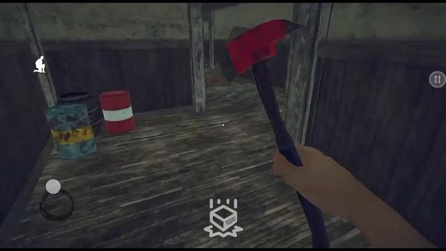 Полное прохождение Grandpa на телефоне