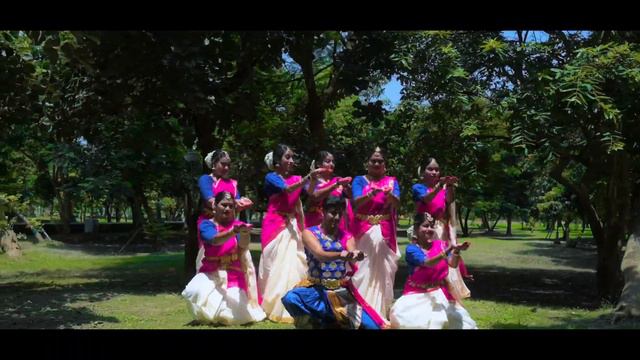 Eso Shyamolo Sundoro | Arnob |Rabindra Nritya | Dance Cover | RabindraSangeet #DipankarDattaOfficia смотреть онлайн