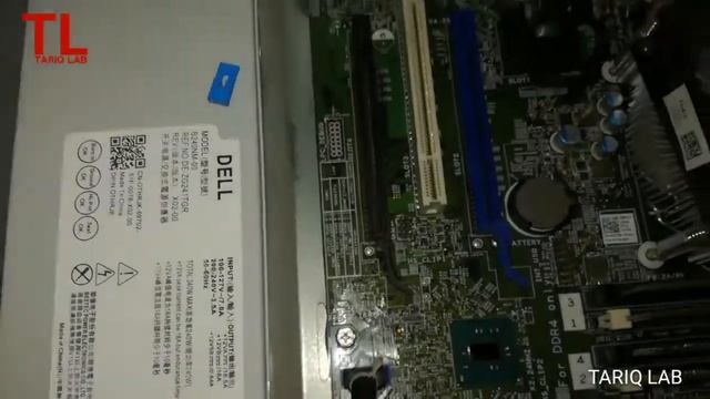 Dell Optiplex 7040 Bios Password Reset | Dell Bios Reset Jumper смотреть онлайн