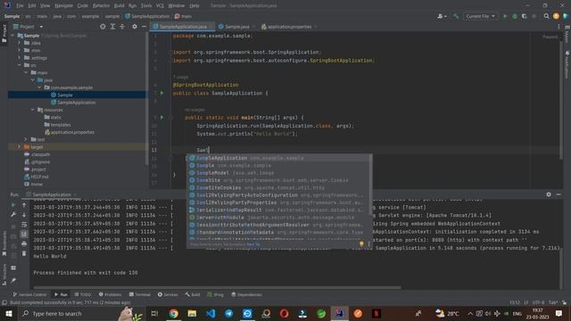 @Value Annotation in Spring Boot - Explained ! смотреть онлайн