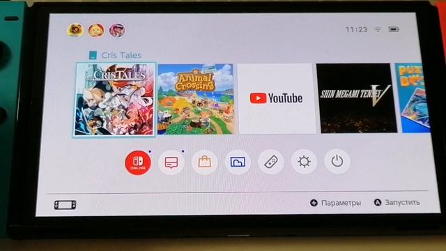 ОБЗОР NINTENDO SWITCH OLED И ОПЫТ ИСПОЛЬЗОВАНИЯ