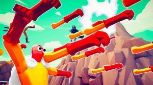 ONE PUNCH MAN SAITAMA vs EVERY UNITS | TABS - Totally Accurate Battle Simulator