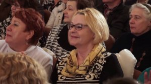 Концерт гармонистов 10 апреля 2016 года. Истринский клуб гармонистов «Муравушка».