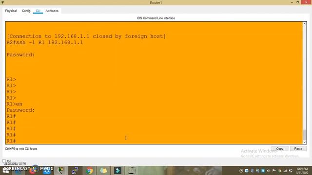 How to Fix remote login || Transport input || Transport output || CCNA || Dinesh Kumar M смотреть онлайн