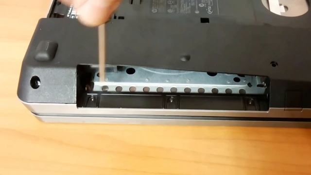 HP ProBook 4530s and 4730s disassembly. How to disassemble and change keyboard. смотреть онлайн