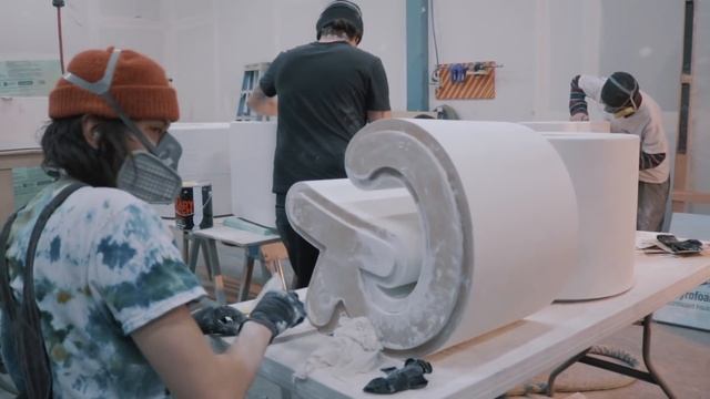 How its Made | Seating for New York City Ballet смотреть онлайн