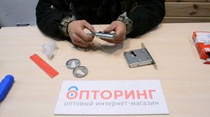 Как установить врезной замок ЗВ1-2 Зенит. Советы эксперта.