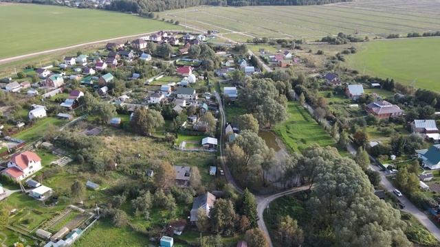 Участки ИЖС в селе Юсупово Домодедовскогоокргуа смотреть онлайн
