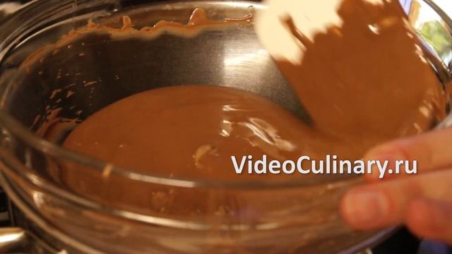 Рецепт - Шоколадный батончик Баунти от http://www.videoculinary.ru/ смотреть онлайн