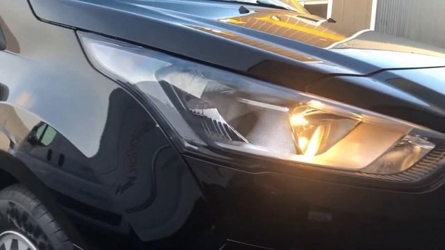 Ford Transit Connect L2 1.5 TDCI смотреть онлайн