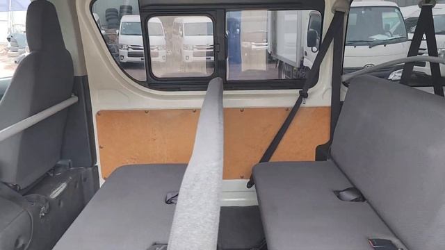 Toyota hiace 2017 год 9 местный 4 вд двиг 1кд категория б хайс смотреть онлайн