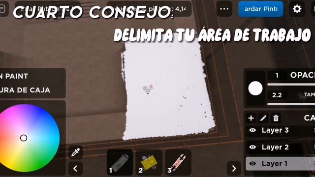 TIPS PARA MEJORAR TU DIBUJO EN SPRAY PAINT смотреть онлайн