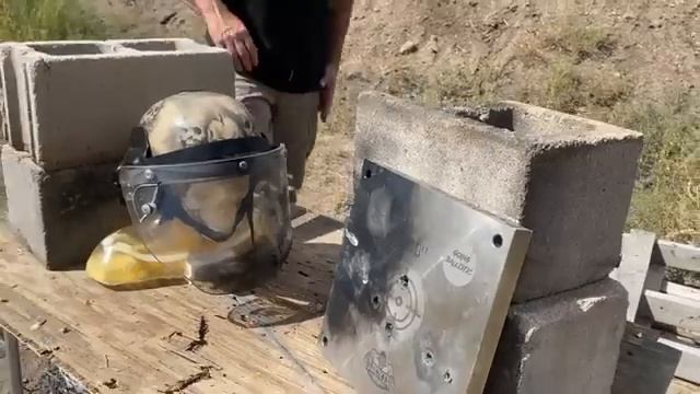 EOD Blast Shield Vs Shrapnel смотреть онлайн