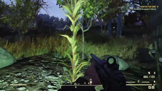Fallout 76 Hunter For Hire - Walk Through 2021 #12 - All About Fallout смотреть онлайн