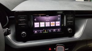 Монтаж Оригинальной камеры с активацией Skoda Rapid 2020+