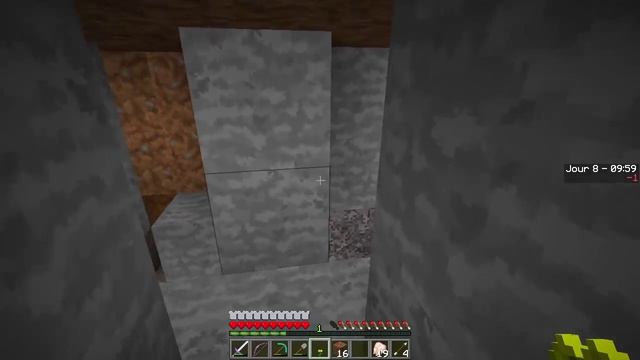 Fallen Kingdoms IV : Pomme de Notch ! | Jour 08 - Minecraft смотреть онлайн