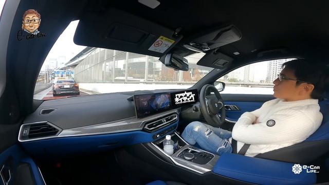 BMW M340i XDrive【試乗&レビュー】マイナーチェンジで内外装をリファイン!! 走りの変更点はごくわずか!? E-CarLife With 五味やすたか