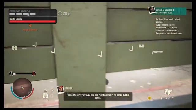 State of decay 2 - DAYBREAK wall bug смотреть онлайн