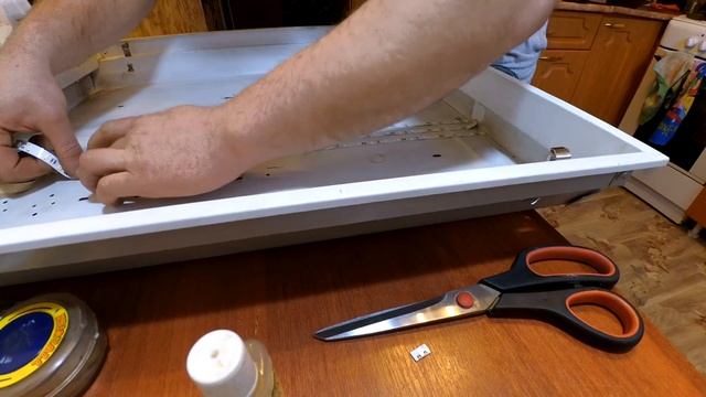 Светодиодное освещение гаража своими руками//LED Garage Lighting смотреть онлайн