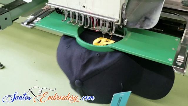Ford 20 Years Hat with Thermotrol Technology Embroidered by Santos Embroidery® смотреть онлайн
