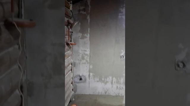 Баня - почти конец штукатурке смотреть онлайн