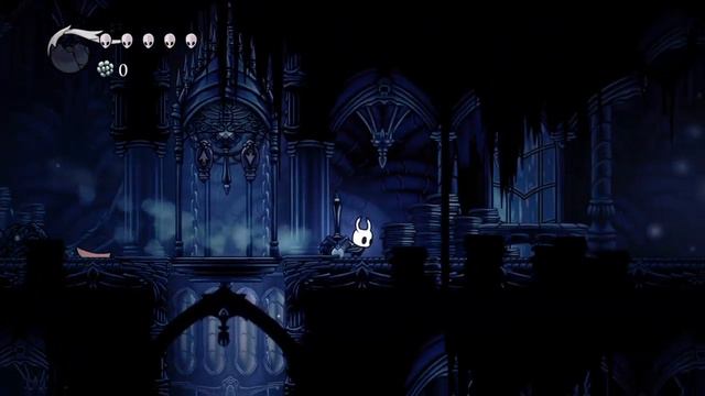 Hollow Knight #2 Gównia jakiś Npc смотреть онлайн