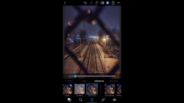 Профессиональная обработка фото в мобильном приложении Photoshop смотреть онлайн