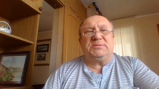 "СВОЙ ЗАКОН" . Автор Юрий Пашанин читает свою сказку. смотреть онлайн