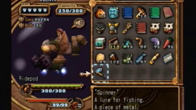 Dark Cloud 2 Infinite Money Glitch смотреть онлайн