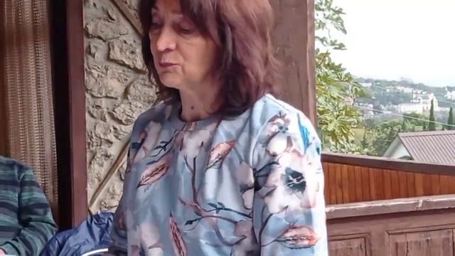Ольга Смирнова читает лирику Игоря Смирнова Турвелеса