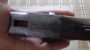 Реставрируем ружье, ТОЗ БМ, Часть 2, разобрал, почистил, вымыл, проверил тонированное масло