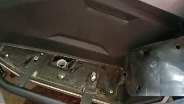 HOW to ADD COOLANT for honda adv150 смотреть онлайн