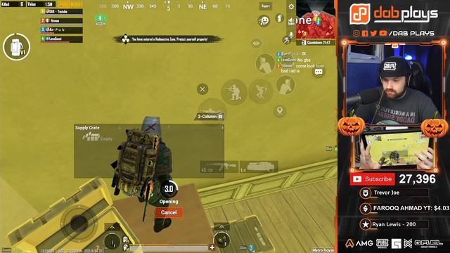 AKM is BETTER than MK14 on METRO ROYALE? смотреть онлайн