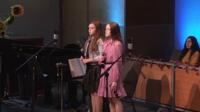 09/26/2021 Пение - "Посев и Жатва" - Дуэт смотреть онлайн