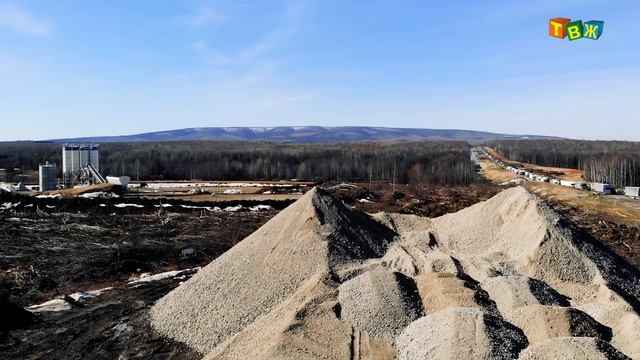 Трасса м5 Реконструкция смотреть онлайн
