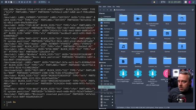 Windows Inside of Linux смотреть онлайн