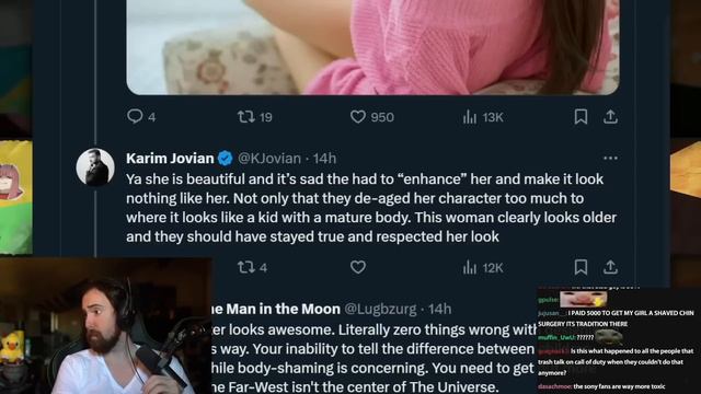 Stellar Blade Controversy Is So Silly смотреть онлайн