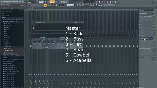 КАК НАПИСАТЬ/НАДРИСТАТЬ ЖИРНЫЙ ФОНК В FL STUDIO смотреть онлайн
