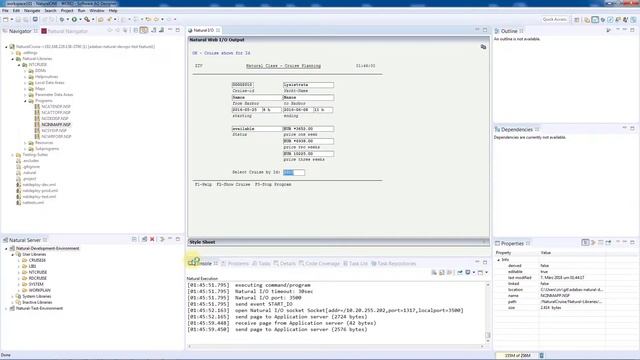 DevOps and NaturalONE смотреть онлайн
