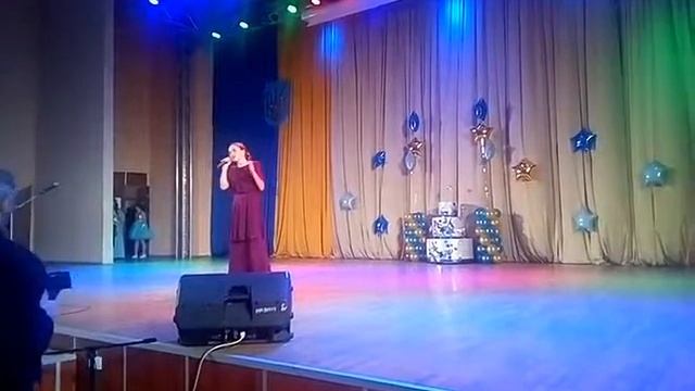 Пісня "Мірей Матьє - Парижське танго" у виконанні Попович Ксенії смотреть онлайн