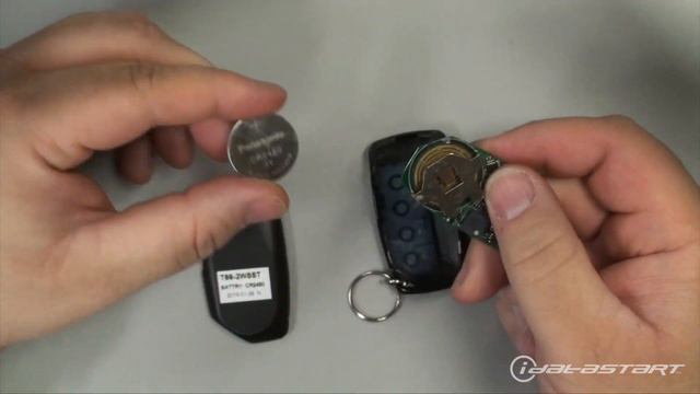 Replacing remote batteries смотреть онлайн