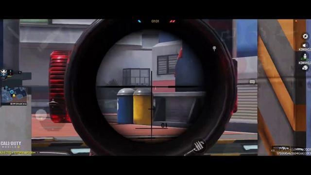 90fps + 4 ПАЛЬЦА = ИМБА (cod mobile 144hz legion y90) смотреть онлайн