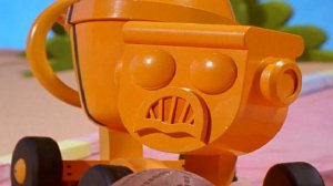 Bob the Builder Classics | Wendy's Busy Day | Season 1 Ep 5 | Mega Machines
