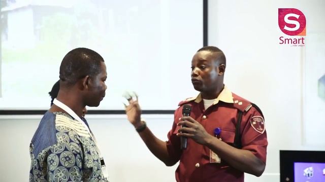 Smart Cab Nigeria Partner Forum