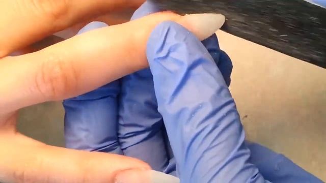 Довольно Просто Стилет Акриловые Ногти Полный Комплект. смотреть онлайн