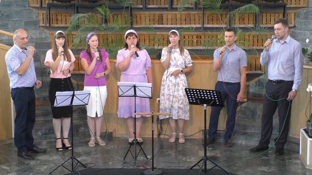 Мир в неправде, во лжи утопает / Песня смотреть онлайн