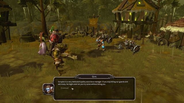 Let's Play Folk Tale - #9 - The End - Grublin Showdown смотреть онлайн