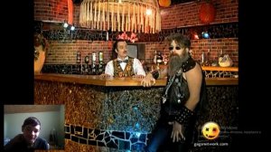 РЕАКЦИЯ НА Бар Каламбур