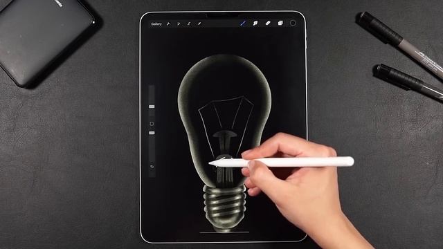 Procreate Animation Process
